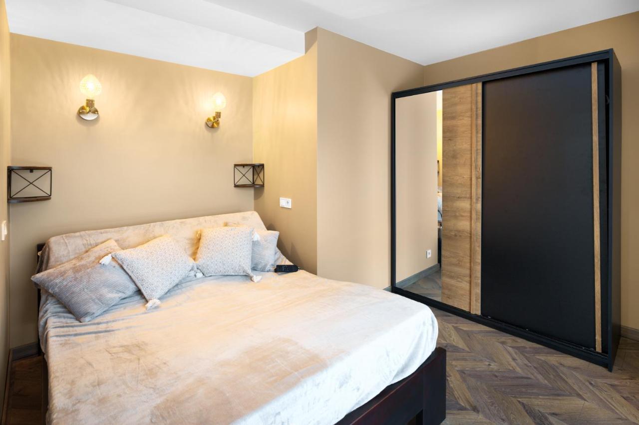 Apartament Widokowy Z Jacuzzi I Sauna Na Wylacznosc - Sikorowka - Dobre Miejsce Wisła Exteriör bild
