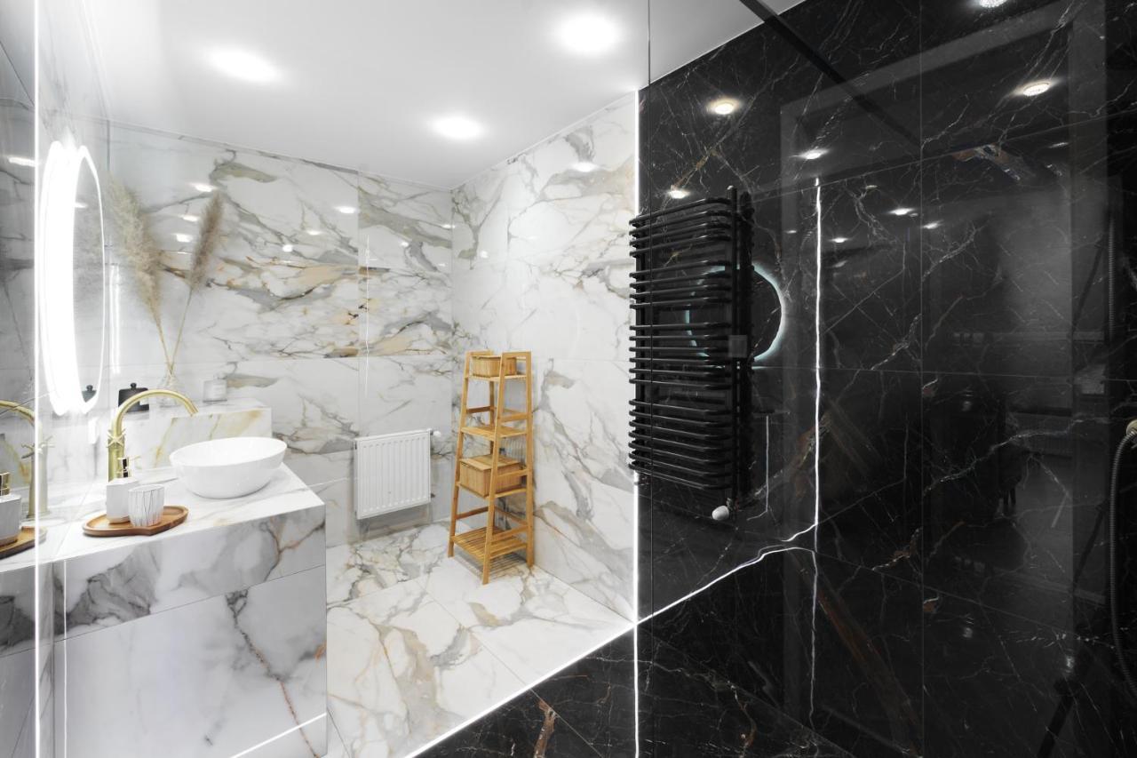 Apartament Widokowy Z Jacuzzi I Sauna Na Wylacznosc - Sikorowka - Dobre Miejsce Wisła Exteriör bild