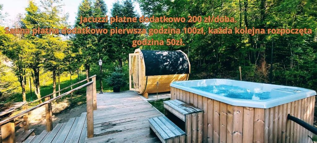 Apartament Widokowy Z Jacuzzi I Sauna Na Wylacznosc - Sikorowka - Dobre Miejsce Wisła Exteriör bild