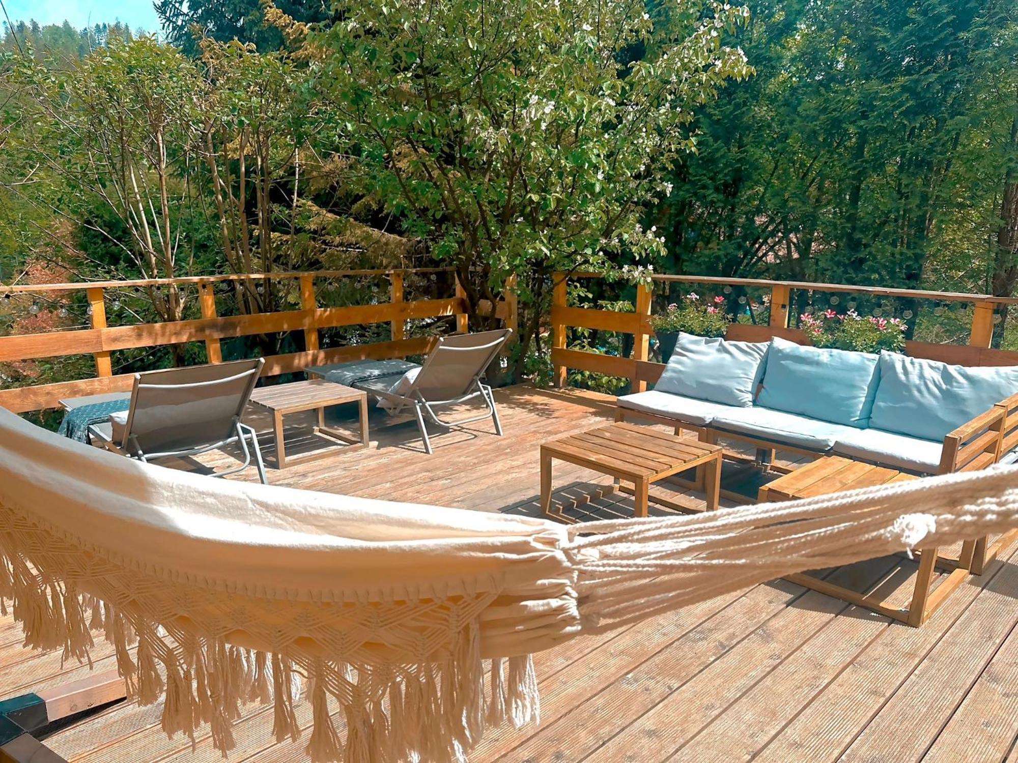 Apartament Widokowy Z Jacuzzi I Sauna Na Wylacznosc - Sikorowka - Dobre Miejsce Wisła Exteriör bild